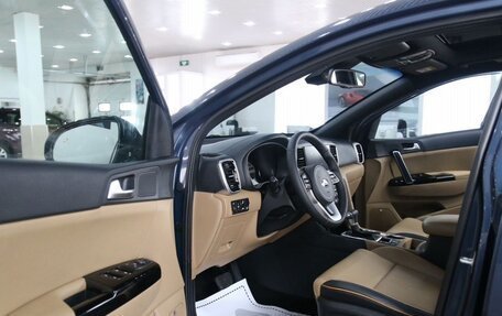 KIA Sportage IV рестайлинг, 2018 год, 2 950 000 рублей, 11 фотография