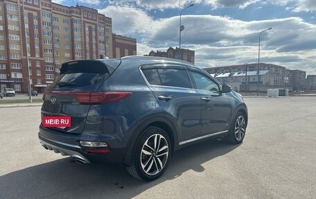 KIA Sportage IV рестайлинг, 2018 год, 2 950 000 рублей, 17 фотография