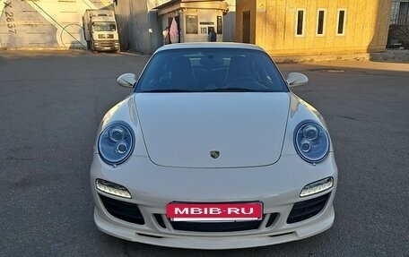 Porsche 911, 2010 год, 8 900 000 рублей, 3 фотография