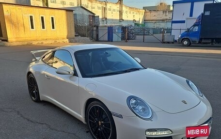 Porsche 911, 2010 год, 8 900 000 рублей, 5 фотография