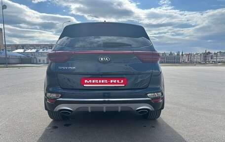 KIA Sportage IV рестайлинг, 2018 год, 2 950 000 рублей, 18 фотография