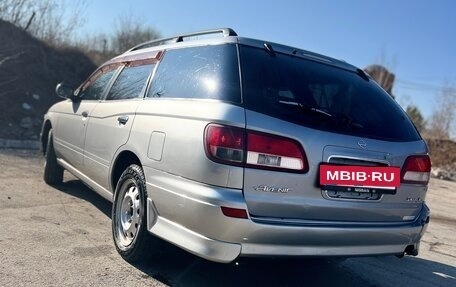 Nissan Avenir II, 1998 год, 400 000 рублей, 2 фотография