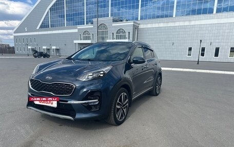 KIA Sportage IV рестайлинг, 2018 год, 2 950 000 рублей, 16 фотография