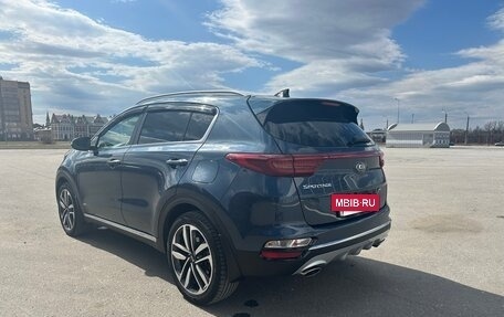 KIA Sportage IV рестайлинг, 2018 год, 2 950 000 рублей, 19 фотография