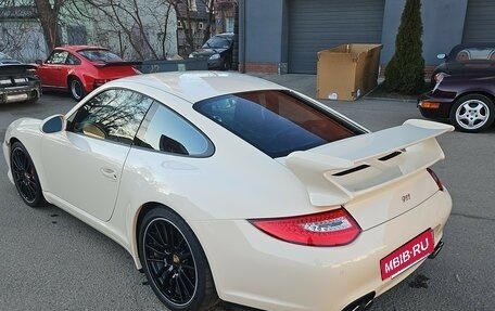 Porsche 911, 2010 год, 8 900 000 рублей, 7 фотография