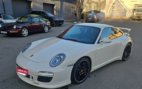 Porsche 911, 2010 год, 8 900 000 рублей, 4 фотография