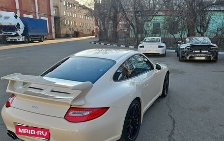 Porsche 911, 2010 год, 8 900 000 рублей, 6 фотография