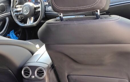 Mercedes-Benz E-Класс, 2021 год, 3 700 000 рублей, 11 фотография