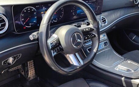 Mercedes-Benz E-Класс, 2021 год, 3 700 000 рублей, 17 фотография