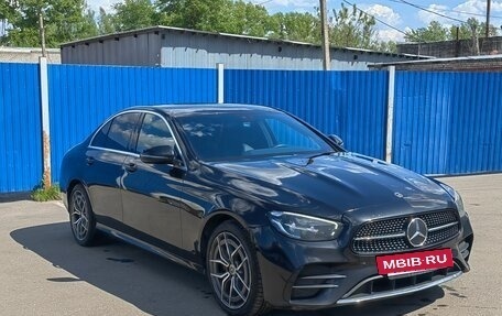 Mercedes-Benz E-Класс, 2021 год, 3 700 000 рублей, 12 фотография