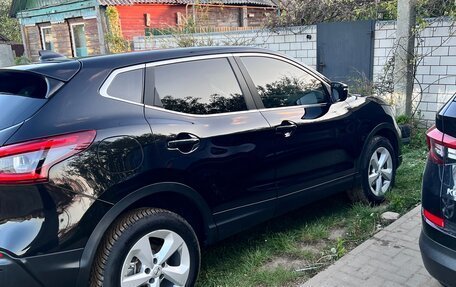 Nissan Qashqai, 2020 год, 1 915 000 рублей, 10 фотография