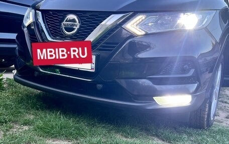 Nissan Qashqai, 2020 год, 1 915 000 рублей, 3 фотография