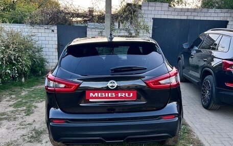 Nissan Qashqai, 2020 год, 1 915 000 рублей, 8 фотография