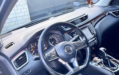 Nissan Qashqai, 2020 год, 1 915 000 рублей, 14 фотография