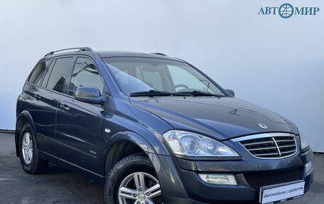 SsangYong Kyron I, 2014 год, 909 000 рублей, 3 фотография