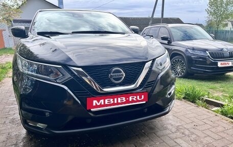 Nissan Qashqai, 2020 год, 1 915 000 рублей, 7 фотография