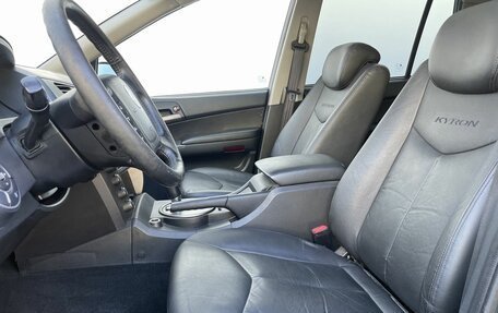 SsangYong Kyron I, 2014 год, 909 000 рублей, 10 фотография