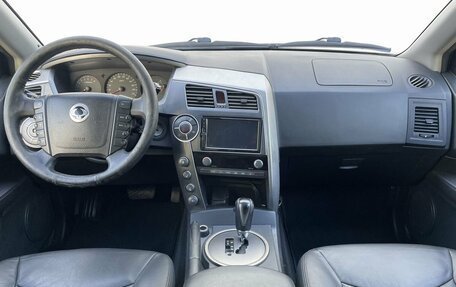 SsangYong Kyron I, 2014 год, 909 000 рублей, 13 фотография