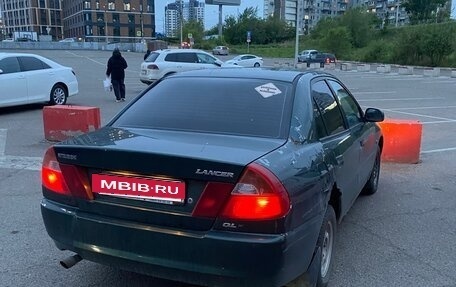 Mitsubishi Lancer VII, 1999 год, 110 000 рублей, 3 фотография