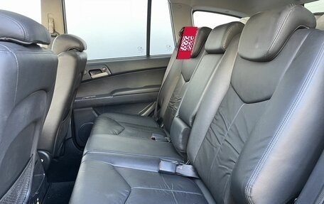 SsangYong Kyron I, 2014 год, 909 000 рублей, 11 фотография