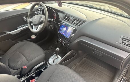 KIA Rio III рестайлинг, 2013 год, 740 000 рублей, 5 фотография