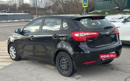 KIA Rio III рестайлинг, 2013 год, 740 000 рублей, 2 фотография