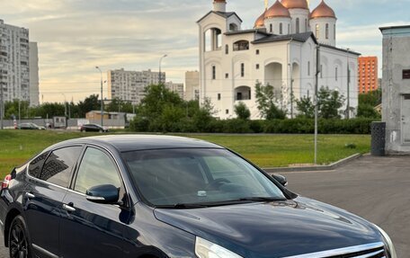 Nissan Teana, 2008 год, 750 000 рублей, 22 фотография