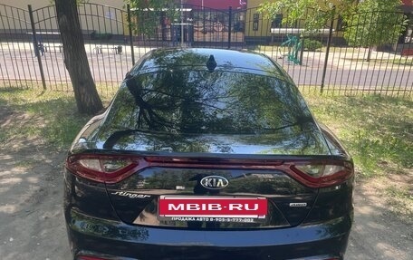 KIA Stinger I, 2018 год, 3 300 000 рублей, 2 фотография