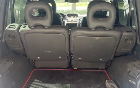 Mitsubishi Pajero III рестайлинг, 1997 год, 350 000 рублей, 4 фотография