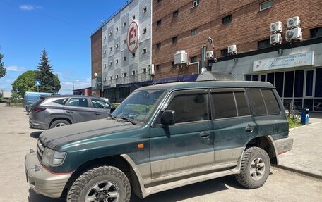 Mitsubishi Pajero III рестайлинг, 1997 год, 350 000 рублей, 3 фотография