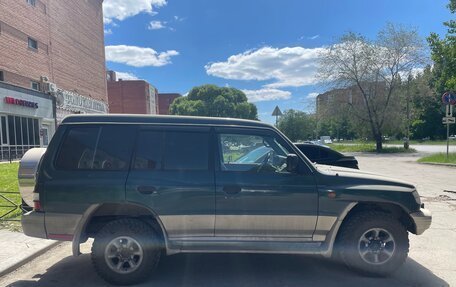 Mitsubishi Pajero III рестайлинг, 1997 год, 350 000 рублей, 2 фотография