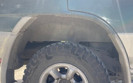 Mitsubishi Pajero III рестайлинг, 1997 год, 350 000 рублей, 9 фотография