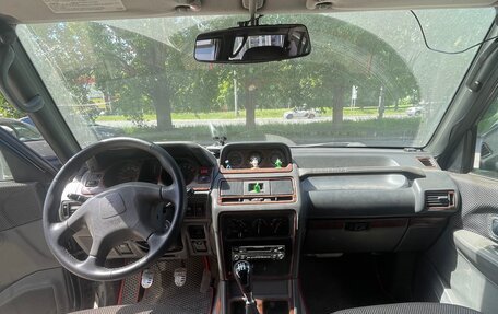 Mitsubishi Pajero III рестайлинг, 1997 год, 350 000 рублей, 7 фотография