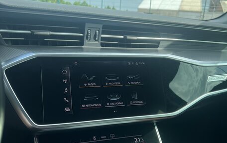 Audi A6, 2021 год, 5 500 000 рублей, 11 фотография