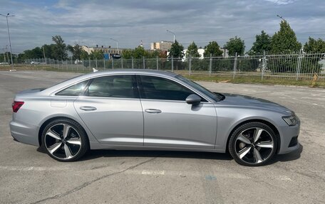 Audi A6, 2021 год, 5 500 000 рублей, 3 фотография