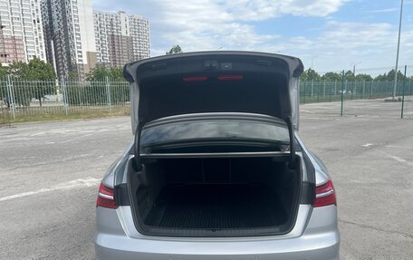 Audi A6, 2021 год, 5 500 000 рублей, 10 фотография