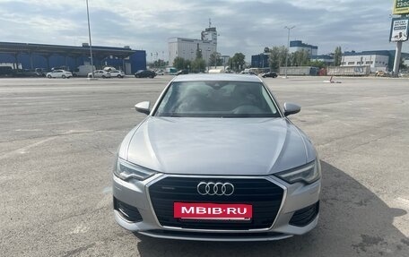 Audi A6, 2021 год, 5 500 000 рублей, 2 фотография