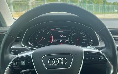 Audi A6, 2021 год, 5 500 000 рублей, 12 фотография
