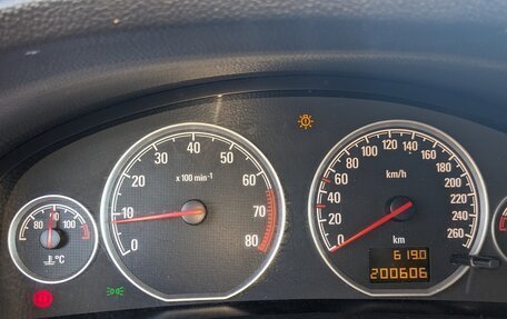 Opel Vectra C рестайлинг, 2008 год, 390 000 рублей, 12 фотография