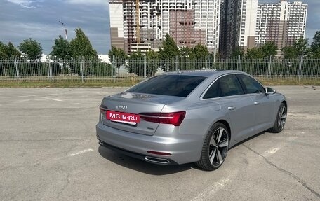 Audi A6, 2021 год, 5 500 000 рублей, 5 фотография