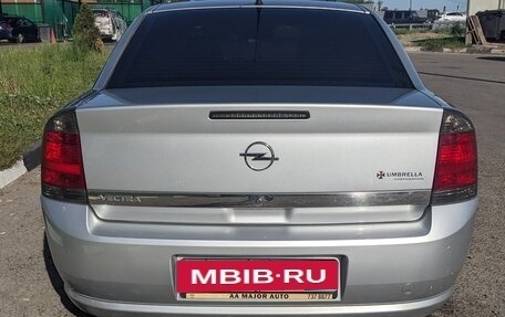 Opel Vectra C рестайлинг, 2008 год, 390 000 рублей, 4 фотография