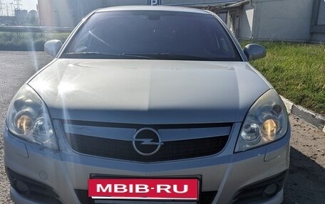 Opel Vectra C рестайлинг, 2008 год, 390 000 рублей, 8 фотография