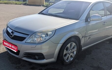 Opel Vectra C рестайлинг, 2008 год, 390 000 рублей, 7 фотография