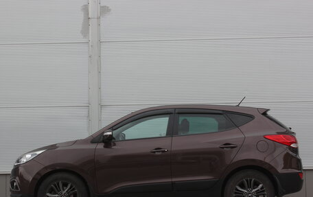 Hyundai ix35 I рестайлинг, 2015 год, 1 237 000 рублей, 6 фотография