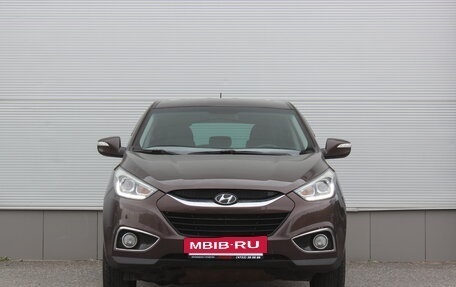 Hyundai ix35 I рестайлинг, 2015 год, 1 237 000 рублей, 3 фотография