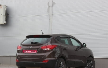 Hyundai ix35 I рестайлинг, 2015 год, 1 237 000 рублей, 2 фотография