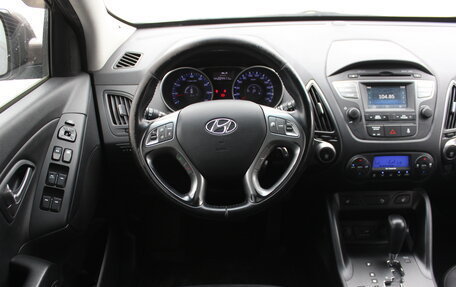 Hyundai ix35 I рестайлинг, 2015 год, 1 237 000 рублей, 19 фотография