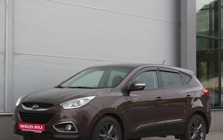 Hyundai ix35 I рестайлинг, 2015 год, 1 237 000 рублей, 5 фотография