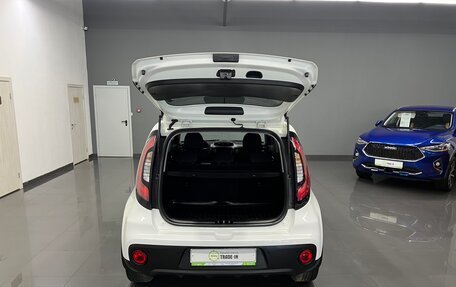 KIA Soul II рестайлинг, 2018 год, 1 595 000 рублей, 9 фотография