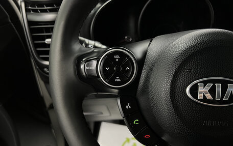 KIA Soul II рестайлинг, 2018 год, 1 595 000 рублей, 19 фотография